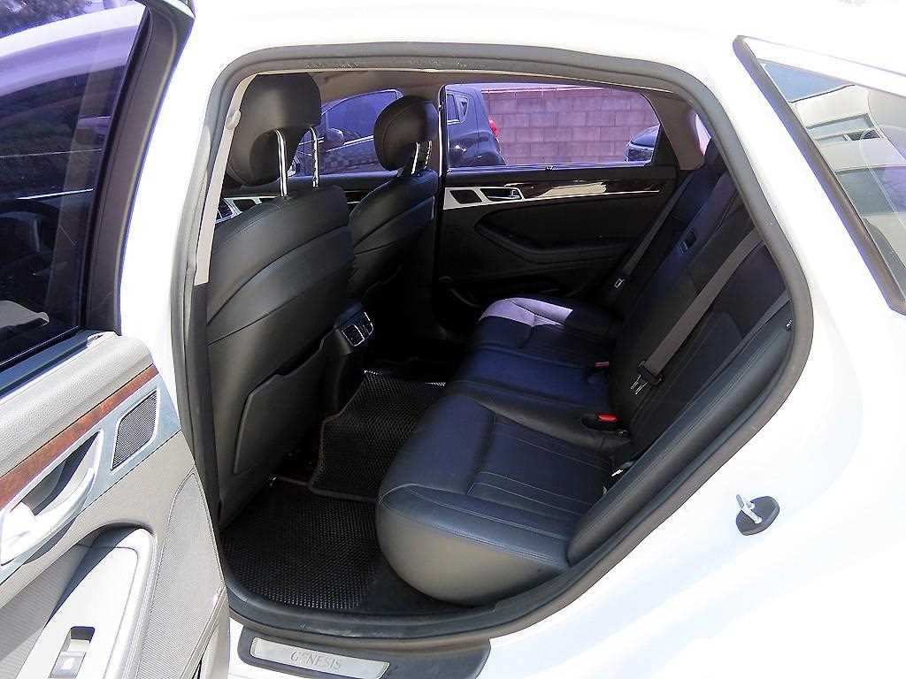 현대 제네시스 제네시스DH G330 프리미엄 AWD 이미지 6