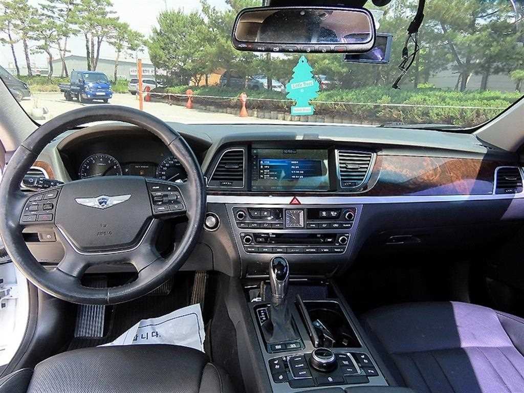 현대 제네시스 제네시스DH G330 프리미엄 AWD 이미지 7