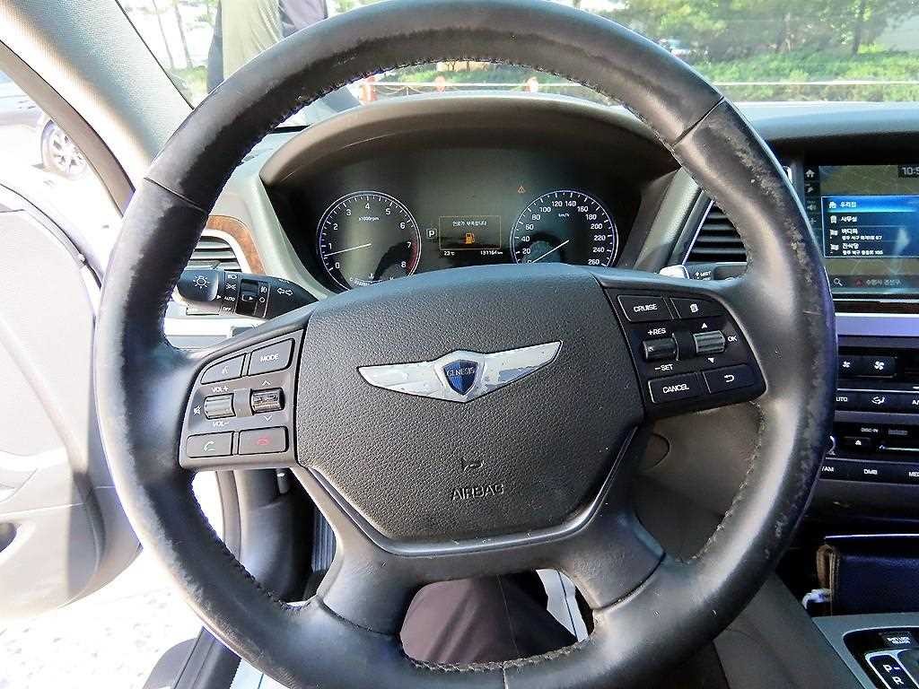 현대 제네시스 제네시스DH G330 프리미엄 AWD 이미지 8