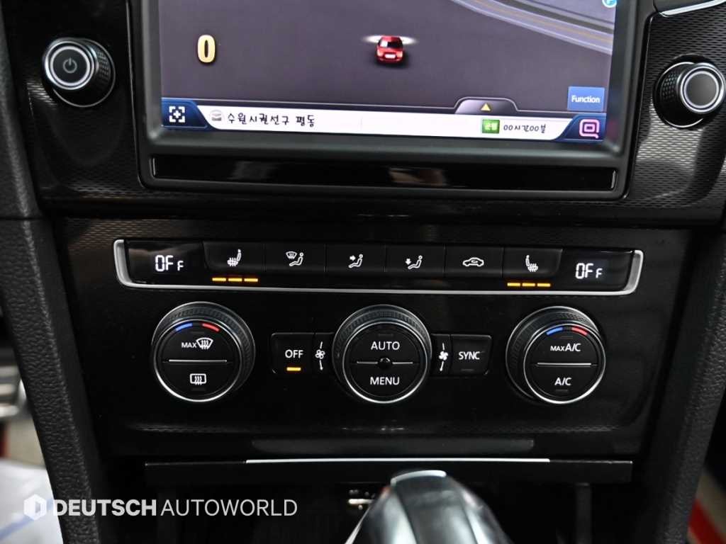 폭스바겐 골프 골프 7세대 2.0 GTI 이미지 17