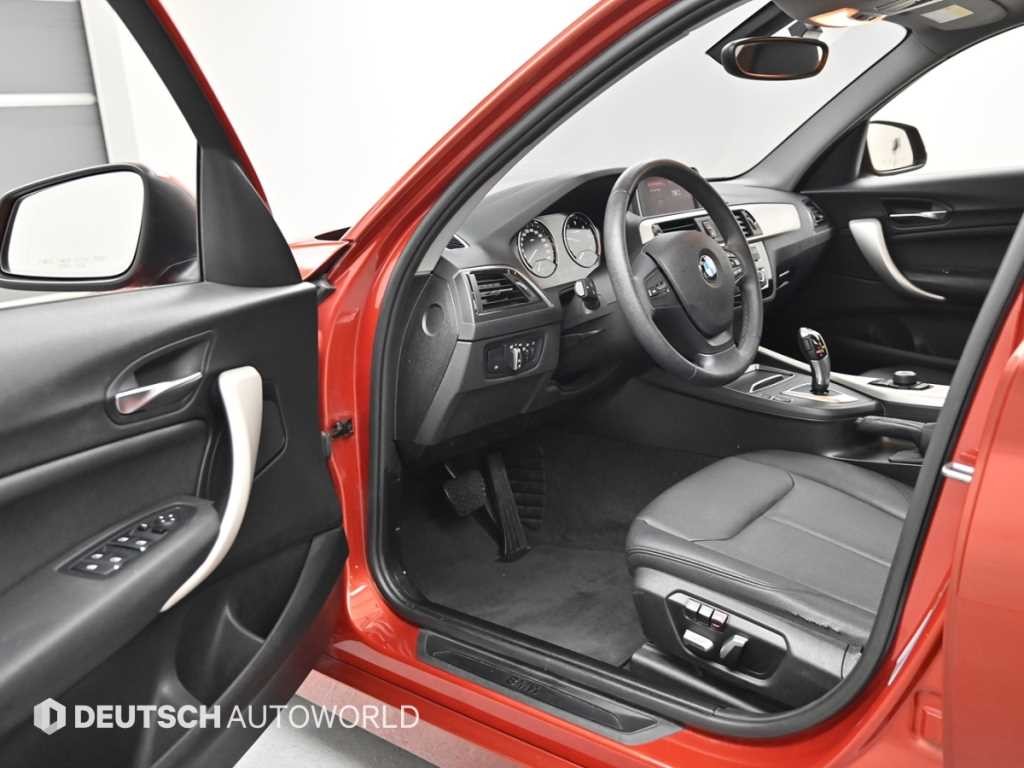 BMW 1시리즈 1시리즈 (F20) 118d 조이 이미지 11
