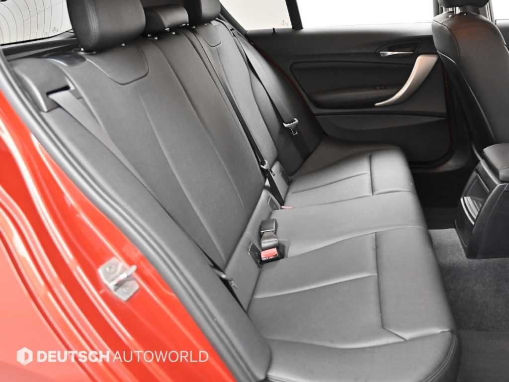 BMW 1시리즈 1시리즈 (F20) 118d 조이 이미지 12