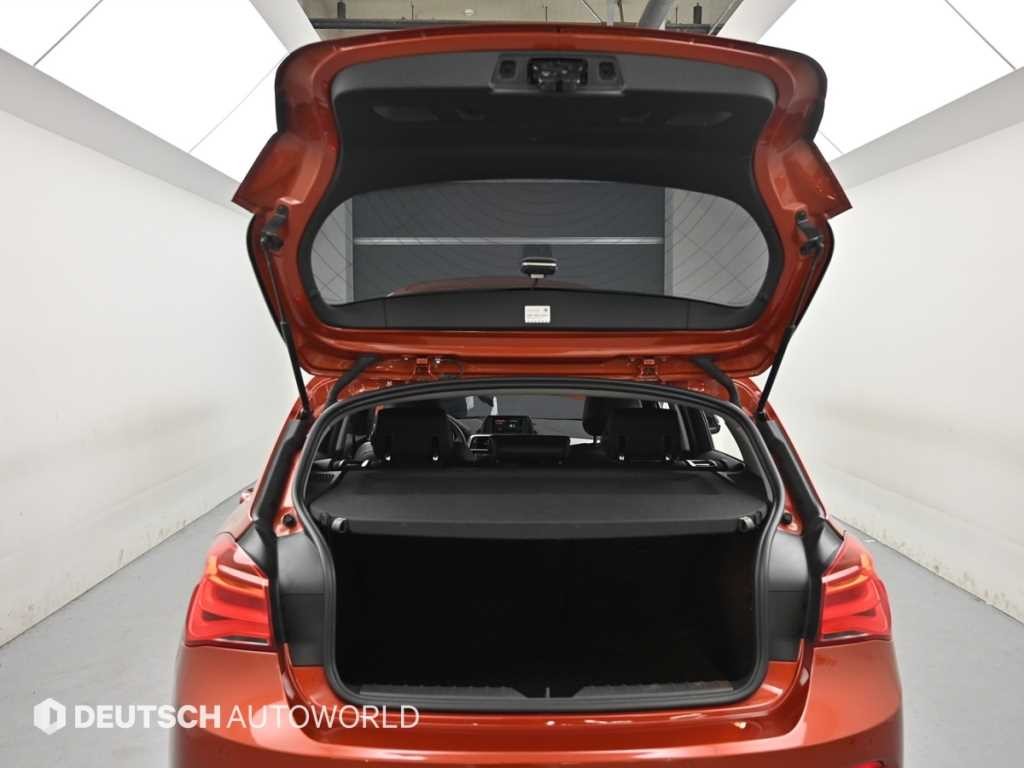 BMW 1시리즈 1시리즈 (F20) 118d 조이 이미지 19