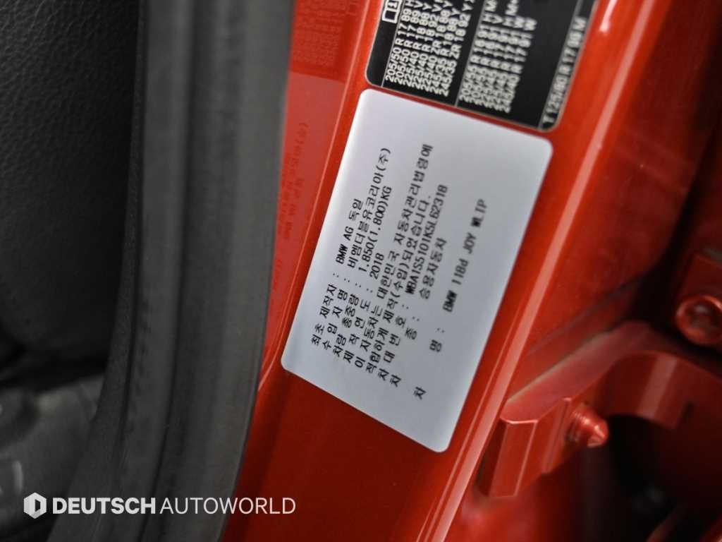 BMW 1시리즈 1시리즈 (F20) 118d 조이 이미지 20