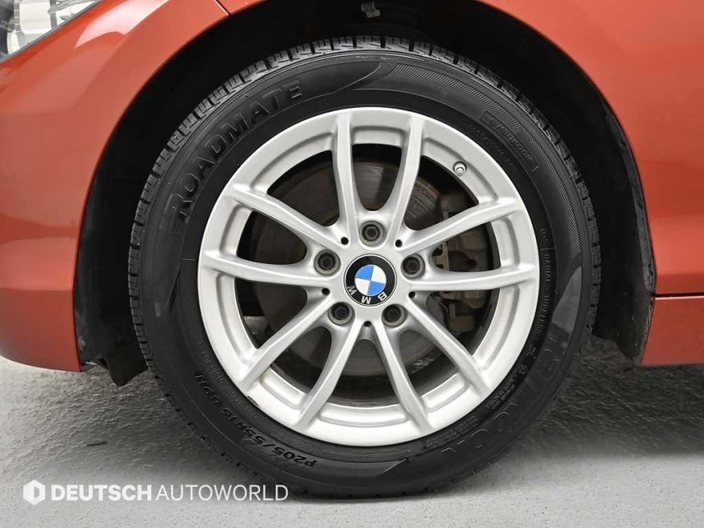 BMW 1시리즈 1시리즈 (F20) 118d 조이 이미지 5