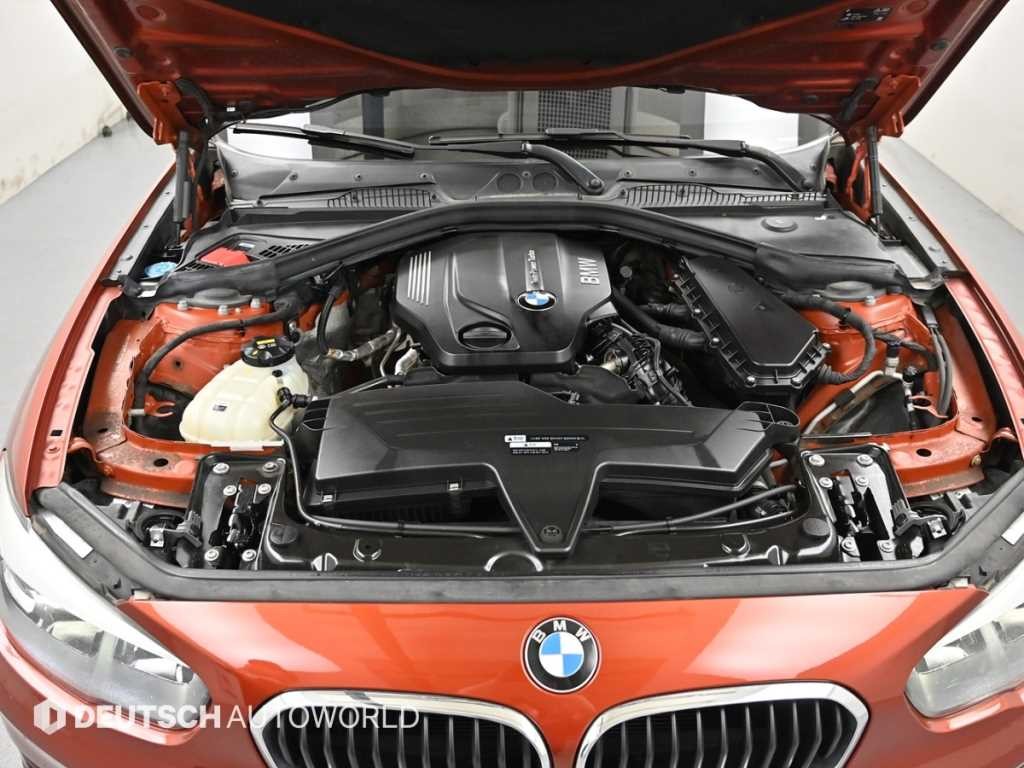 BMW 1시리즈 1시리즈 (F20) 118d 조이 이미지 6