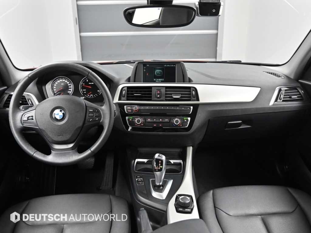 BMW 1시리즈 1시리즈 (F20) 118d 조이 이미지 7