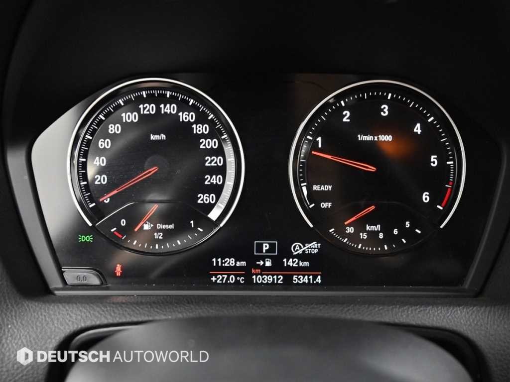 BMW 1시리즈 1시리즈 (F20) 118d 조이 이미지 8