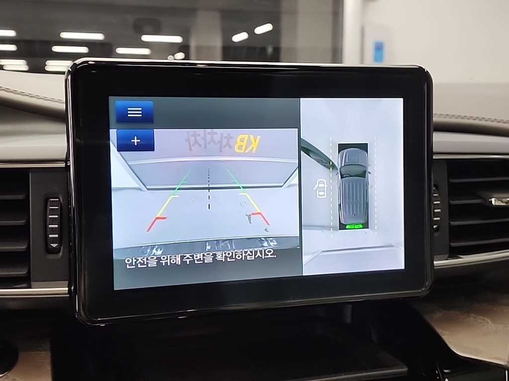 포드 익스플로러 익스플로러 6세대 3.0 AWD 플래티넘 이미지 16