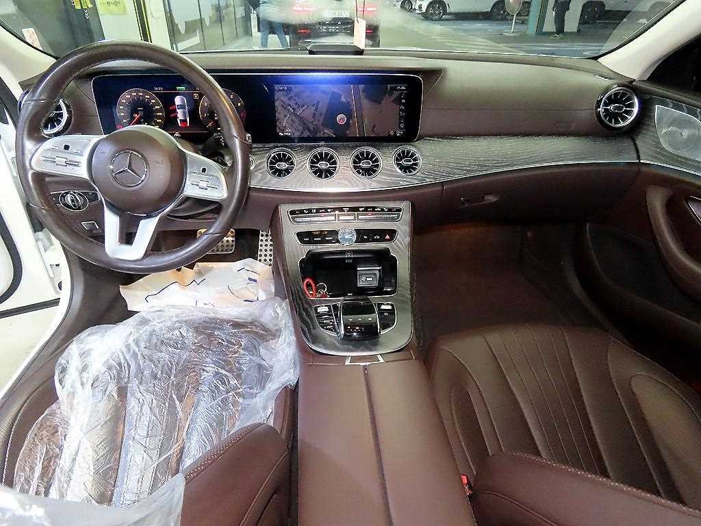 벤츠 CLS 클래스 CLS클래스 C257 CLS 450 4MATIC AMG Line 이미지 10