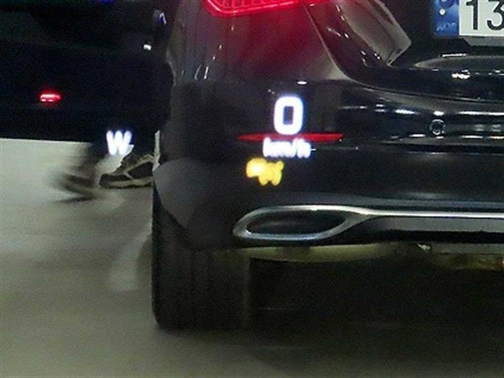 벤츠 CLS 클래스 CLS클래스 C257 CLS 450 4MATIC AMG Line 이미지 14
