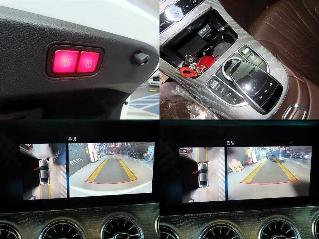 벤츠 CLS 클래스 CLS클래스 C257 CLS 450 4MATIC AMG Line 이미지 18
