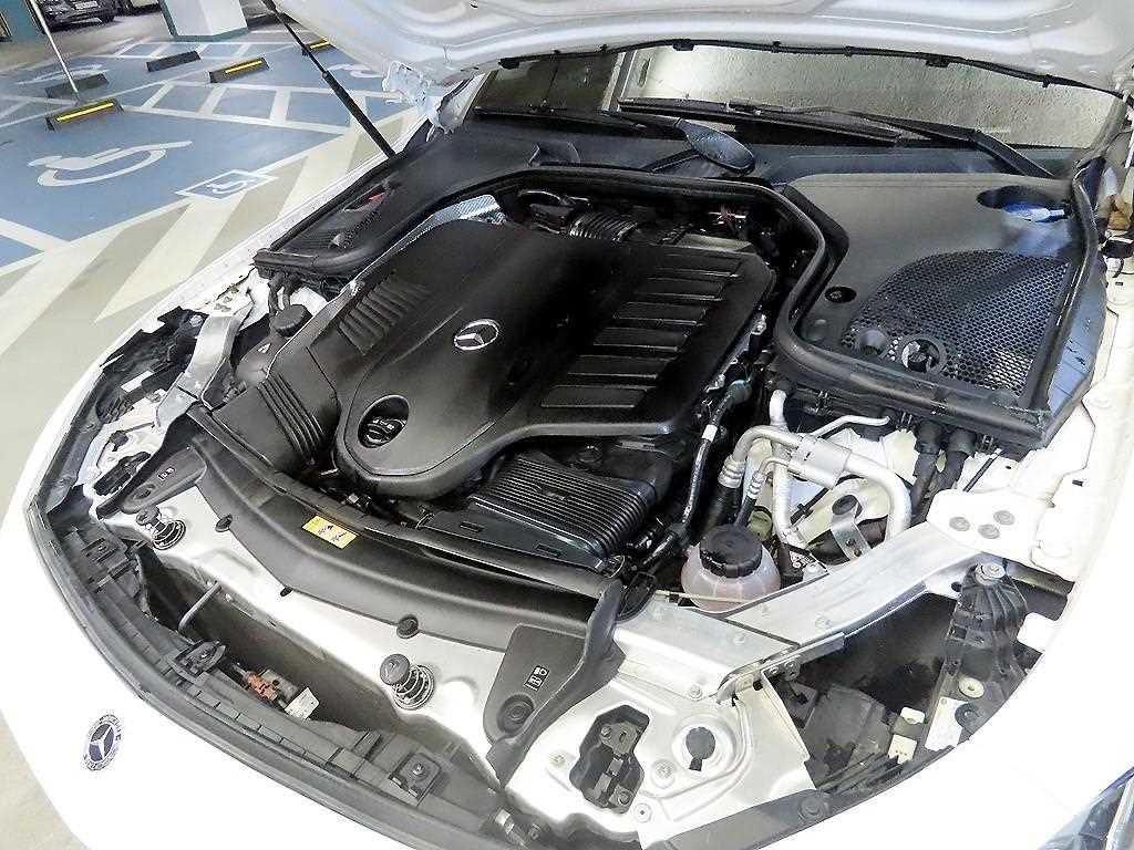 벤츠 CLS 클래스 CLS클래스 C257 CLS 450 4MATIC AMG Line 이미지 19