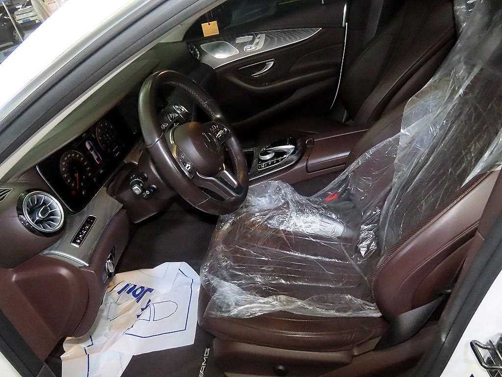 벤츠 CLS 클래스 CLS클래스 C257 CLS 450 4MATIC AMG Line 이미지 6