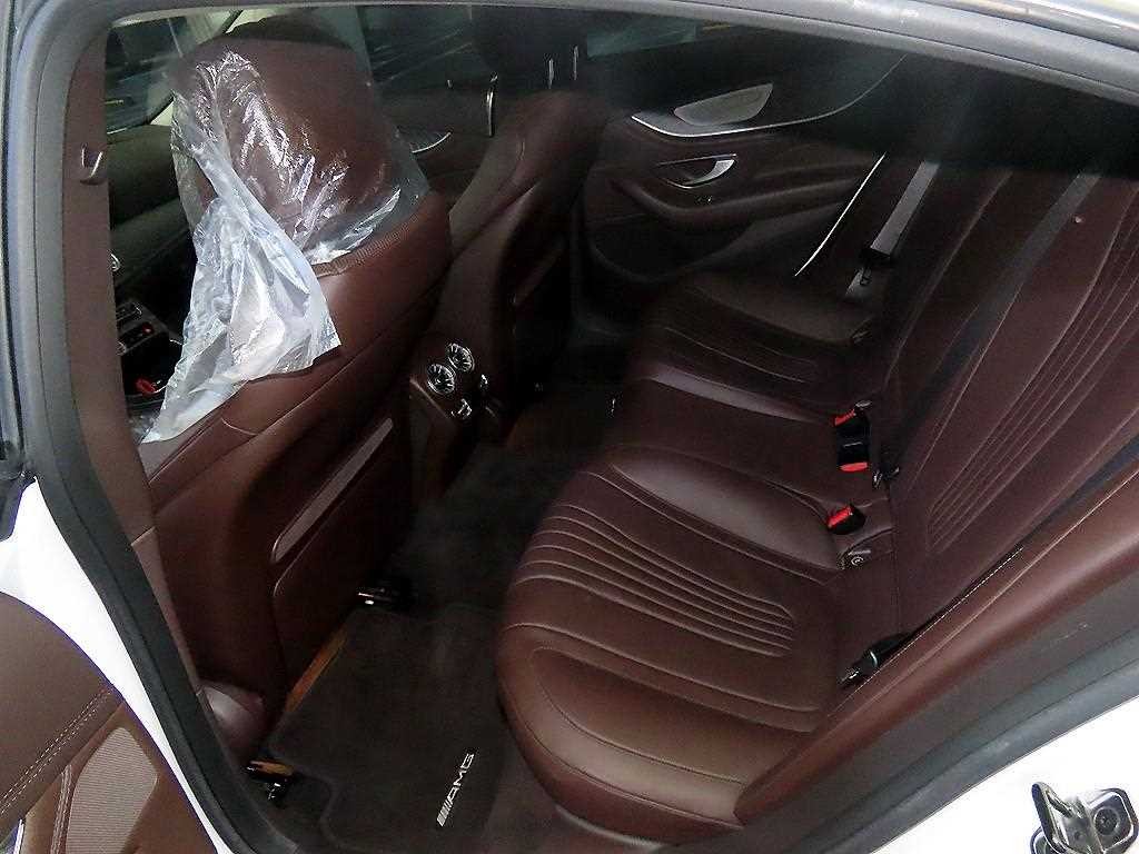 벤츠 CLS 클래스 CLS클래스 C257 CLS 450 4MATIC AMG Line 이미지 7
