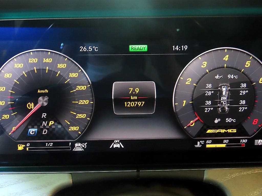 벤츠 CLS 클래스 CLS클래스 C257 CLS 450 4MATIC AMG Line 이미지 9