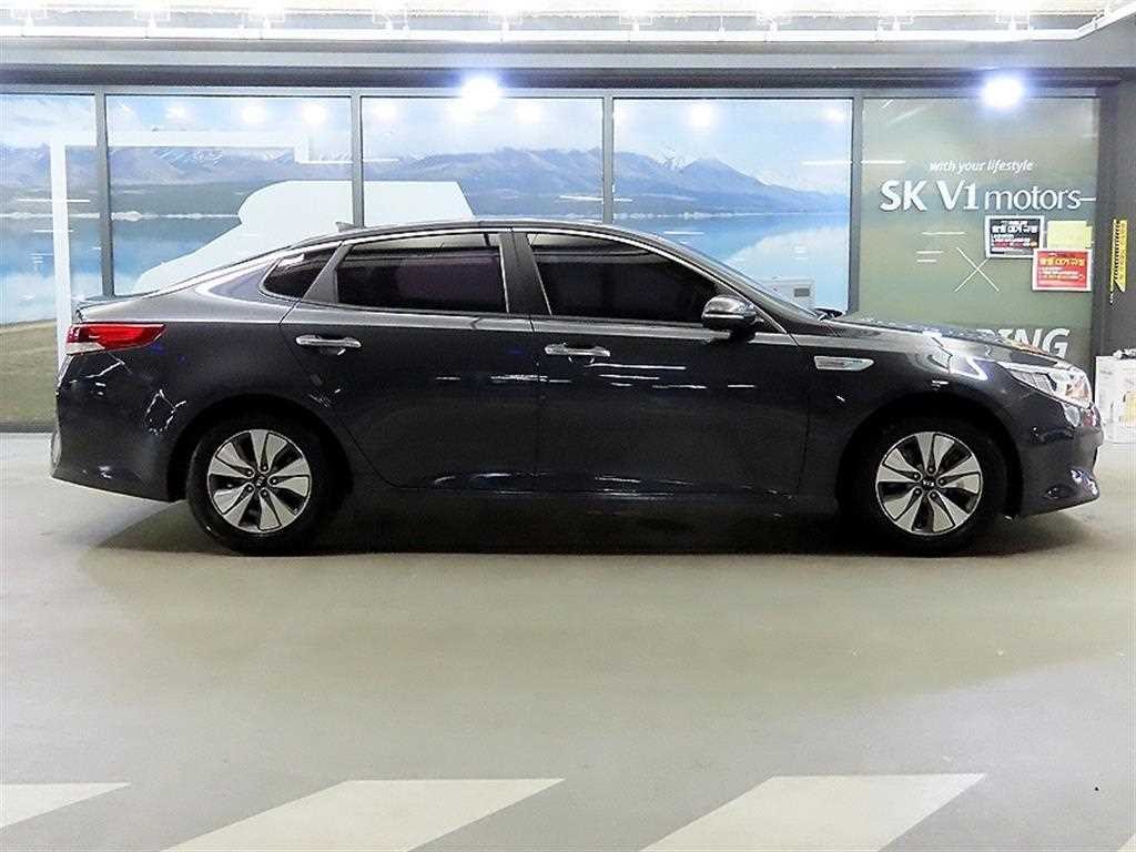 기아 K5 K5 2세대 하이브리드 노블레스 이미지 3
