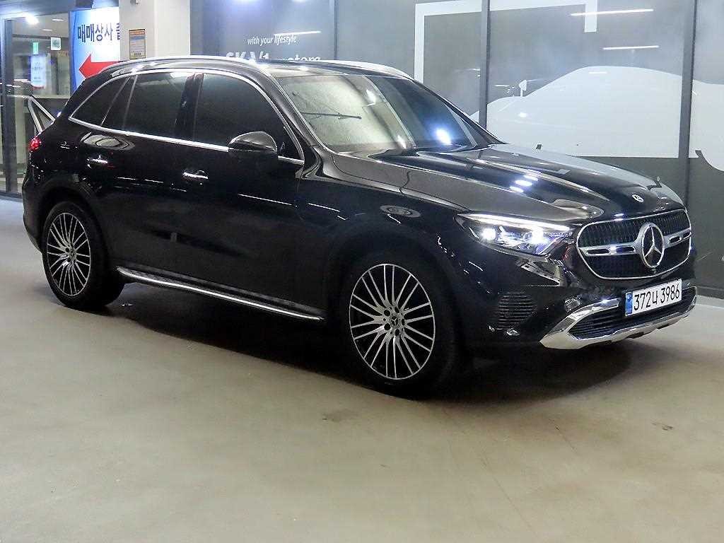 벤츠 GLC 클래스 GLC클래스 X254 GLC220 d 4MATIC 이미지 1