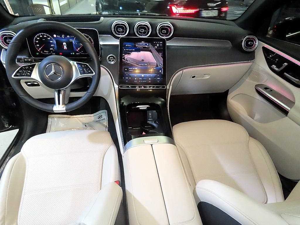 벤츠 GLC 클래스 GLC클래스 X254 GLC220 d 4MATIC 이미지 10