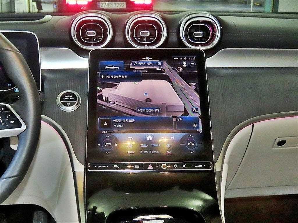 벤츠 GLC 클래스 GLC클래스 X254 GLC220 d 4MATIC 이미지 11