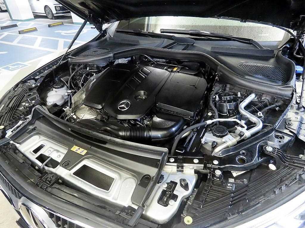 벤츠 GLC 클래스 GLC클래스 X254 GLC220 d 4MATIC 이미지 19