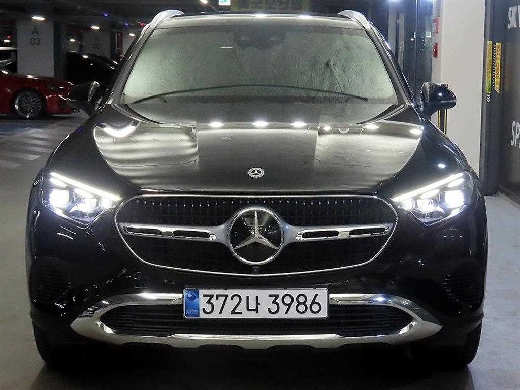 벤츠 GLC 클래스 GLC클래스 X254 GLC220 d 4MATIC 이미지 2