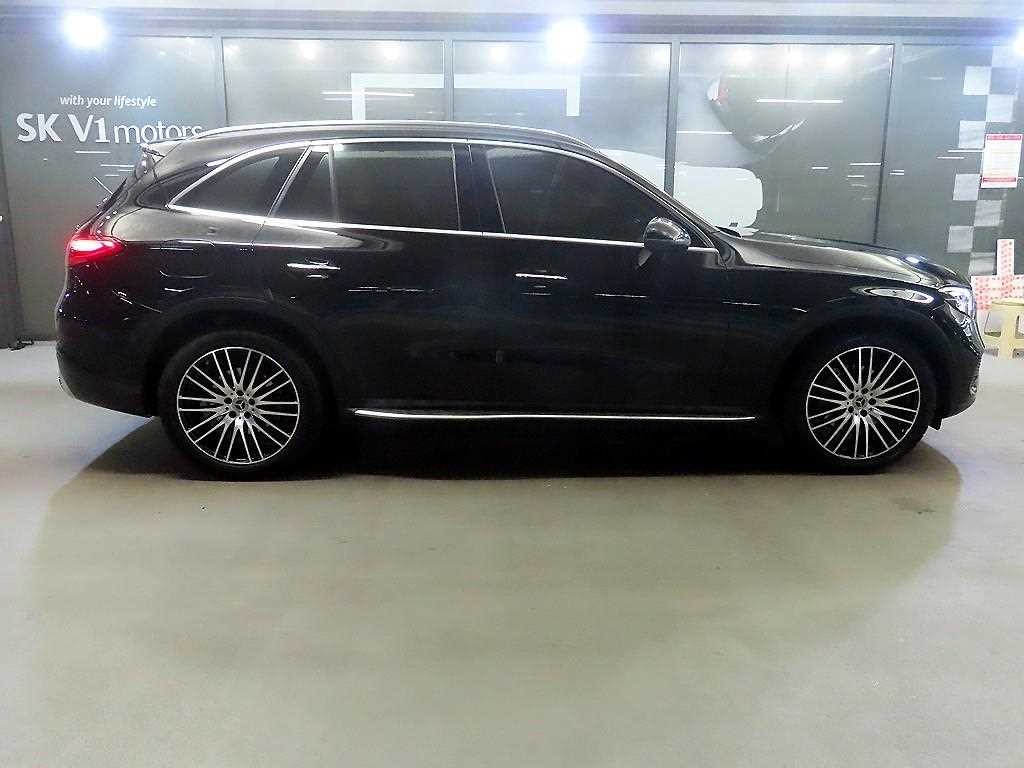 벤츠 GLC 클래스 GLC클래스 X254 GLC220 d 4MATIC 이미지 3