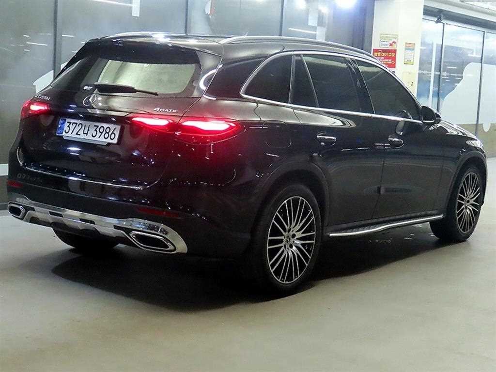 벤츠 GLC 클래스 GLC클래스 X254 GLC220 d 4MATIC 이미지 4