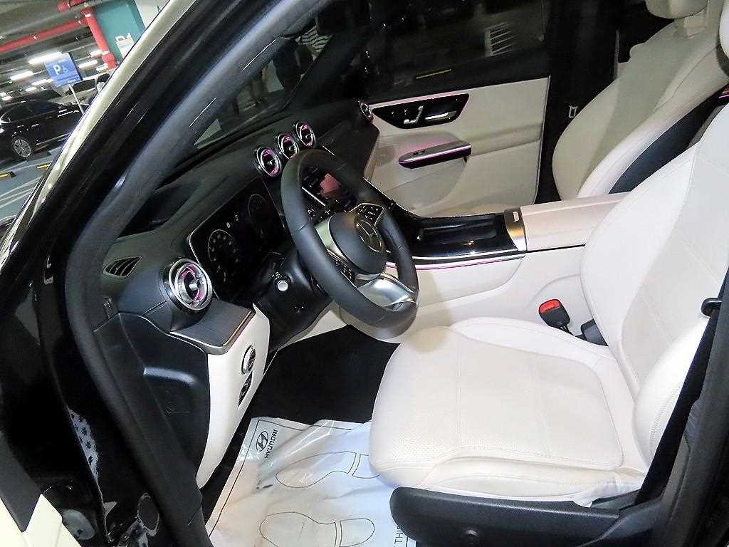 벤츠 GLC 클래스 GLC클래스 X254 GLC220 d 4MATIC 이미지 6