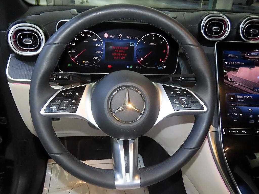 벤츠 GLC 클래스 GLC클래스 X254 GLC220 d 4MATIC 이미지 8