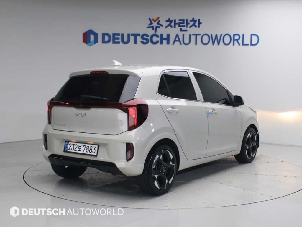 기아 모닝 더 뉴 모닝 (JA) 1.0 가솔린 시그니처 이미지 3