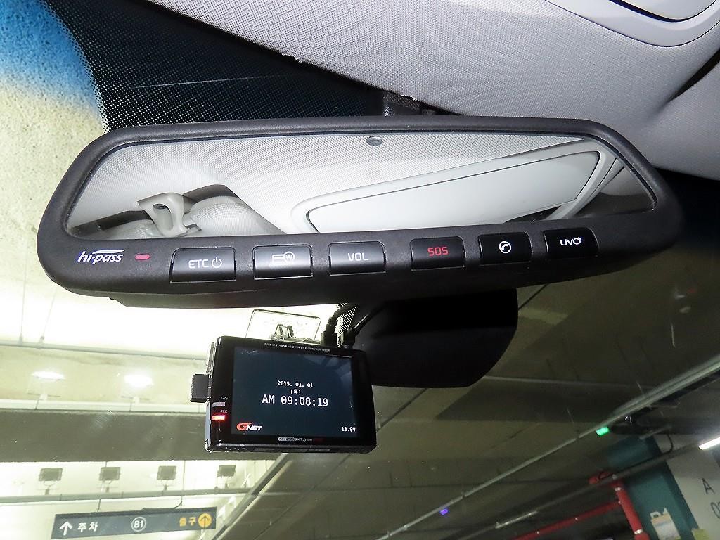 기아 K7 올 뉴 K7 2.4 GDI 리미티드 이미지 14