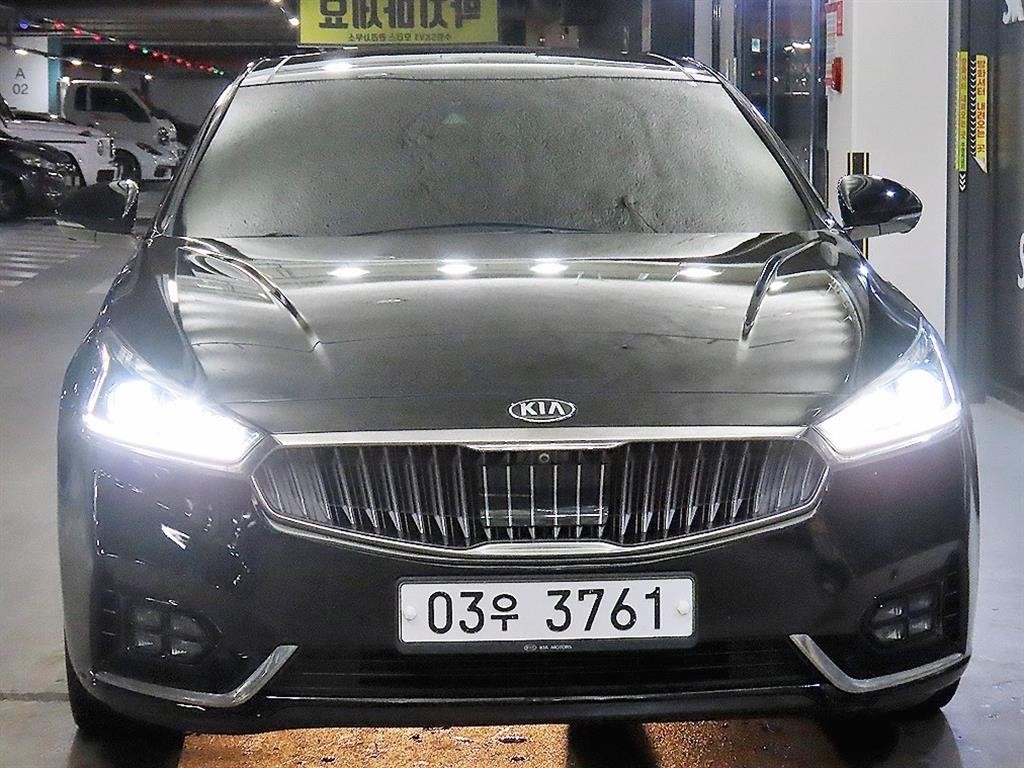 기아 K7 올 뉴 K7 2.4 GDI 리미티드 이미지 2