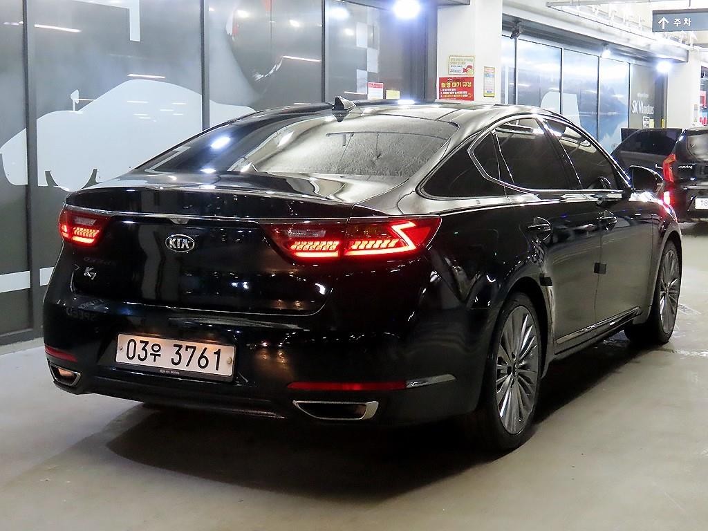 기아 K7 올 뉴 K7 2.4 GDI 리미티드 이미지 4