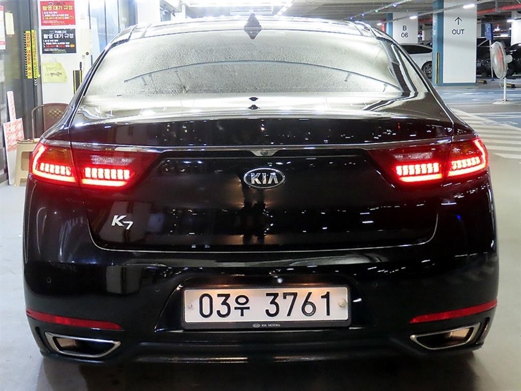기아 K7 올 뉴 K7 2.4 GDI 리미티드 이미지 5