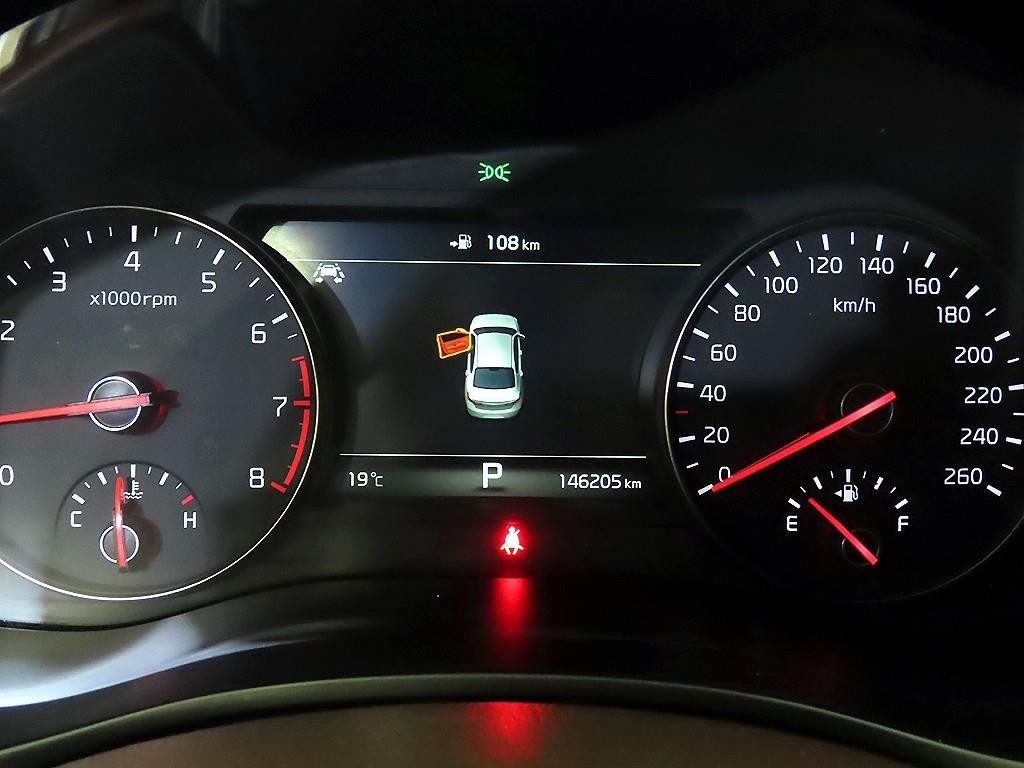 기아 K7 올 뉴 K7 2.4 GDI 리미티드 이미지 9