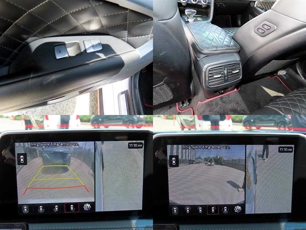 제네시스 G70 2.0T AWD 스포츠 패키지 이미지 16