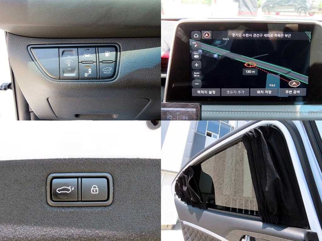 제네시스 G70 2.0T AWD 스포츠 패키지 이미지 17