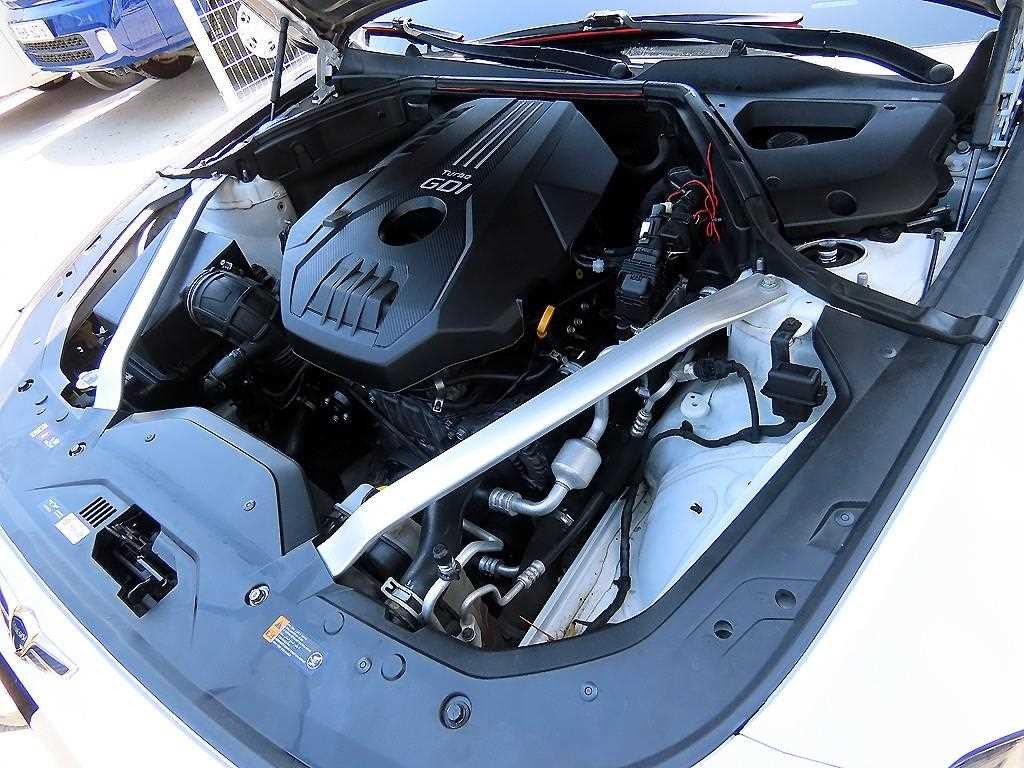 제네시스 G70 2.0T AWD 스포츠 패키지 이미지 19