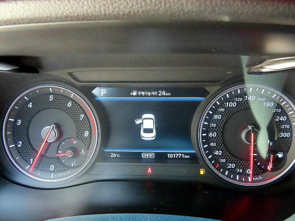 제네시스 G70 2.0T AWD 스포츠 패키지 이미지 9