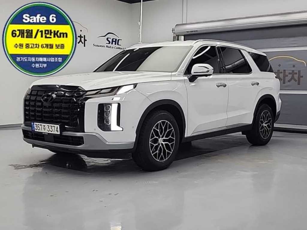 현대 팰리세이드 더 뉴 팰리세이드 가솔린 3.8 2WD 익스클루시브 이미지 1