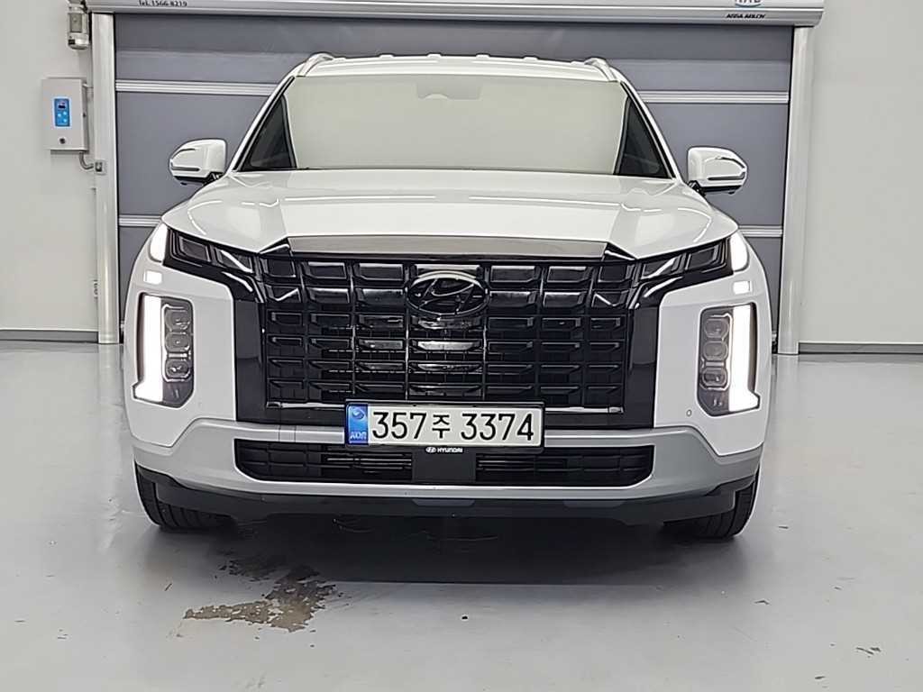 현대 팰리세이드 더 뉴 팰리세이드 가솔린 3.8 2WD 익스클루시브 이미지 2