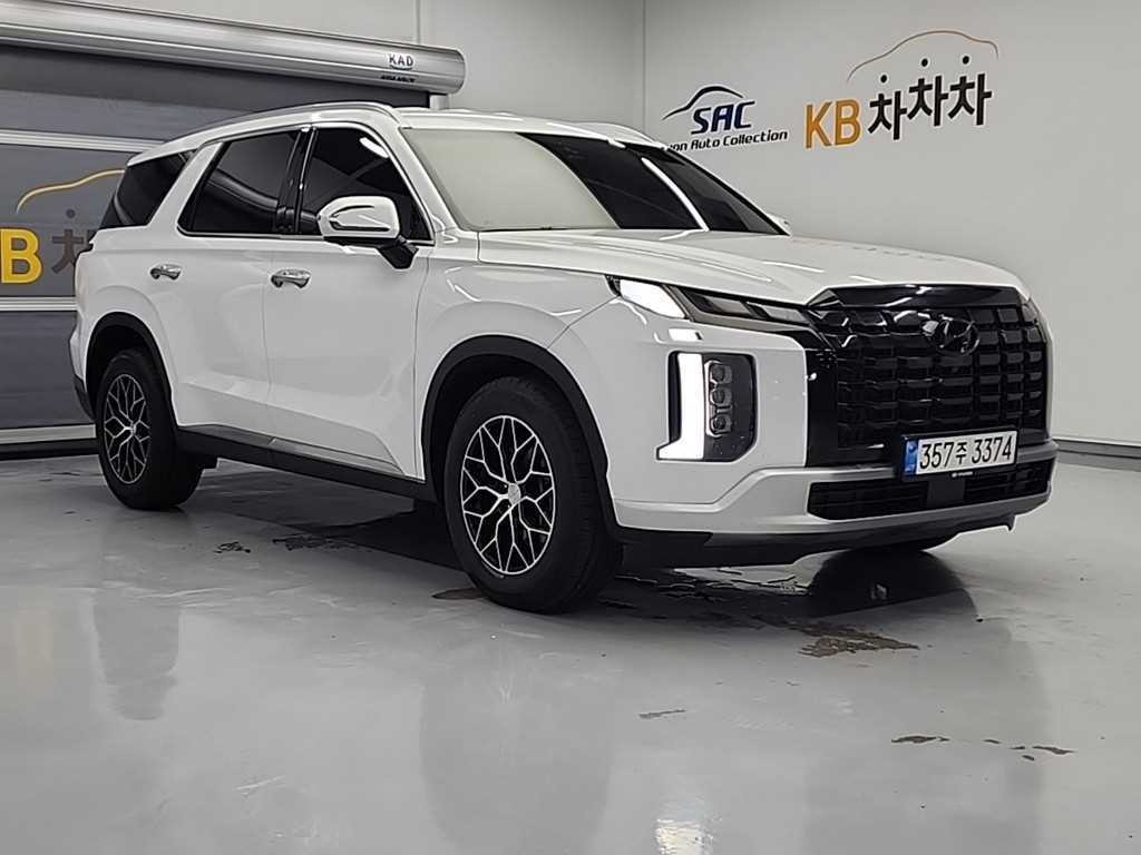 현대 팰리세이드 더 뉴 팰리세이드 가솔린 3.8 2WD 익스클루시브 이미지 4