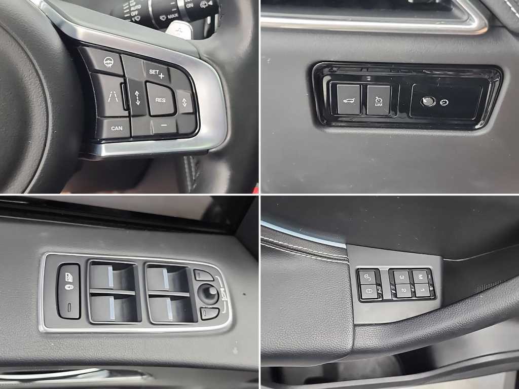 재규어 F-PACE 20d 프레스티지 이미지 19