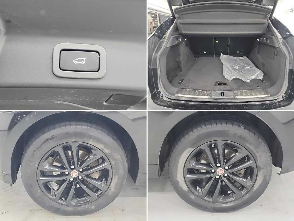 재규어 F-PACE 20d 프레스티지 이미지 20
