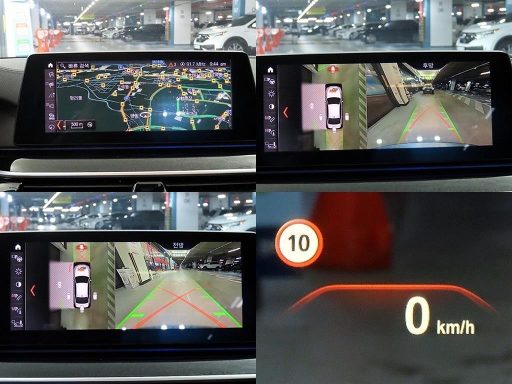 BMW 5시리즈 5시리즈 (G30) 530i M 스포츠 플러스 이미지 18