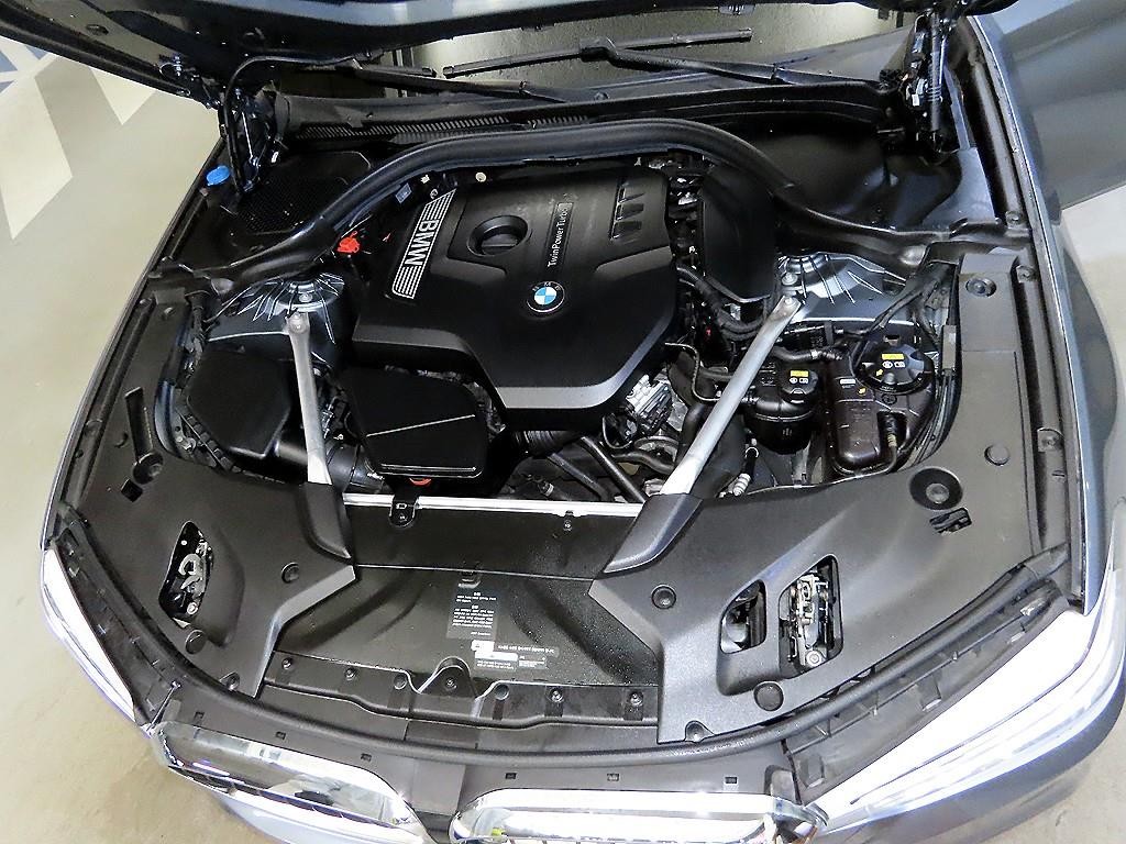 BMW 5시리즈 5시리즈 (G30) 530i M 스포츠 플러스 이미지 19