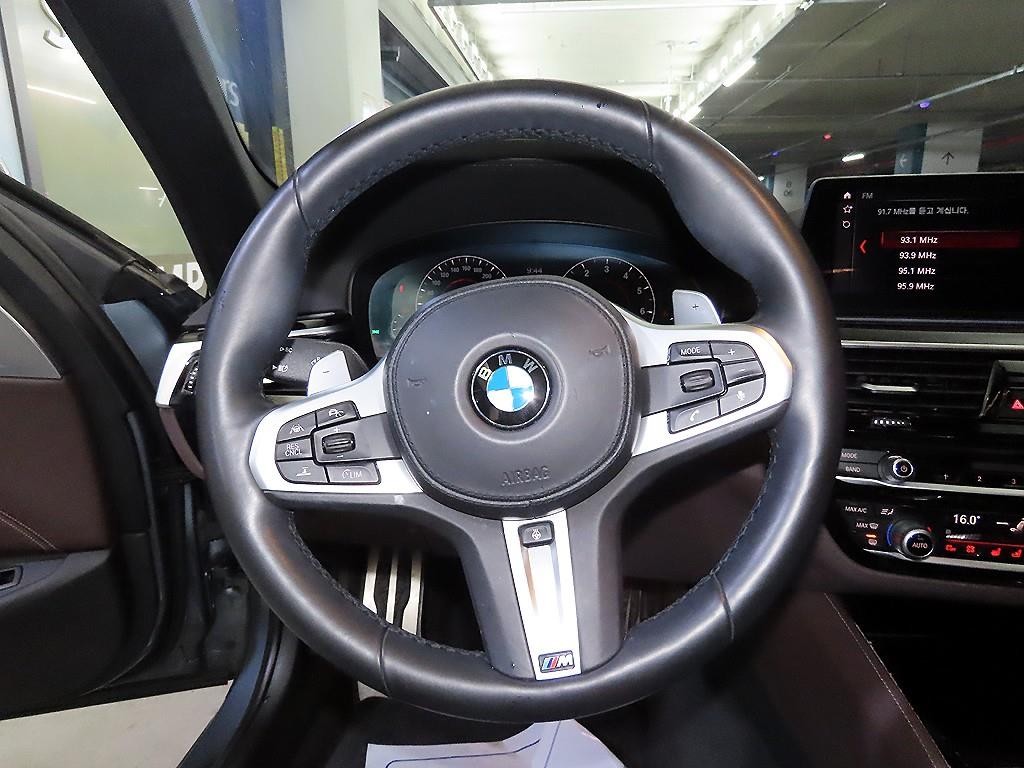 BMW 5시리즈 5시리즈 (G30) 530i M 스포츠 플러스 이미지 8