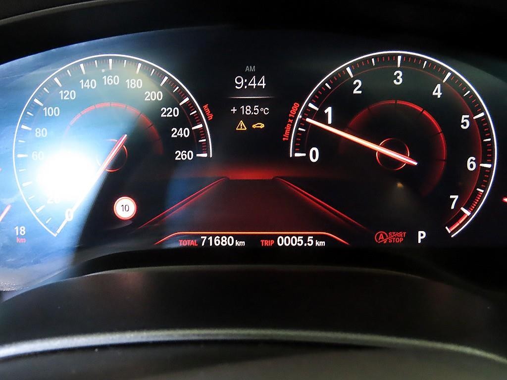 BMW 5시리즈 5시리즈 (G30) 530i M 스포츠 플러스 이미지 9