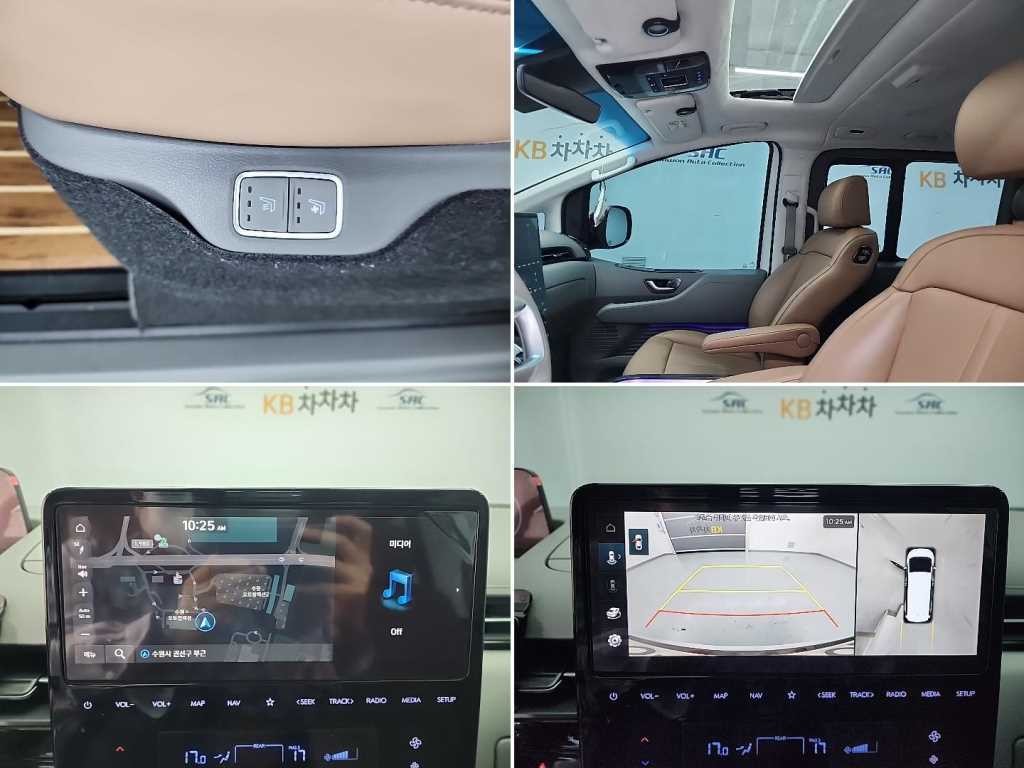 현대 스타리아 4WD 디젤 라운지 인스퍼레이션 9인승 이미지 16
